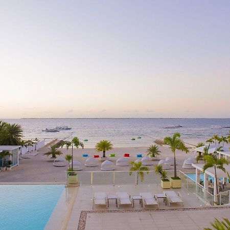 Movenpick Hotel Mactan Island Cebu Isla de Mactán Exterior foto