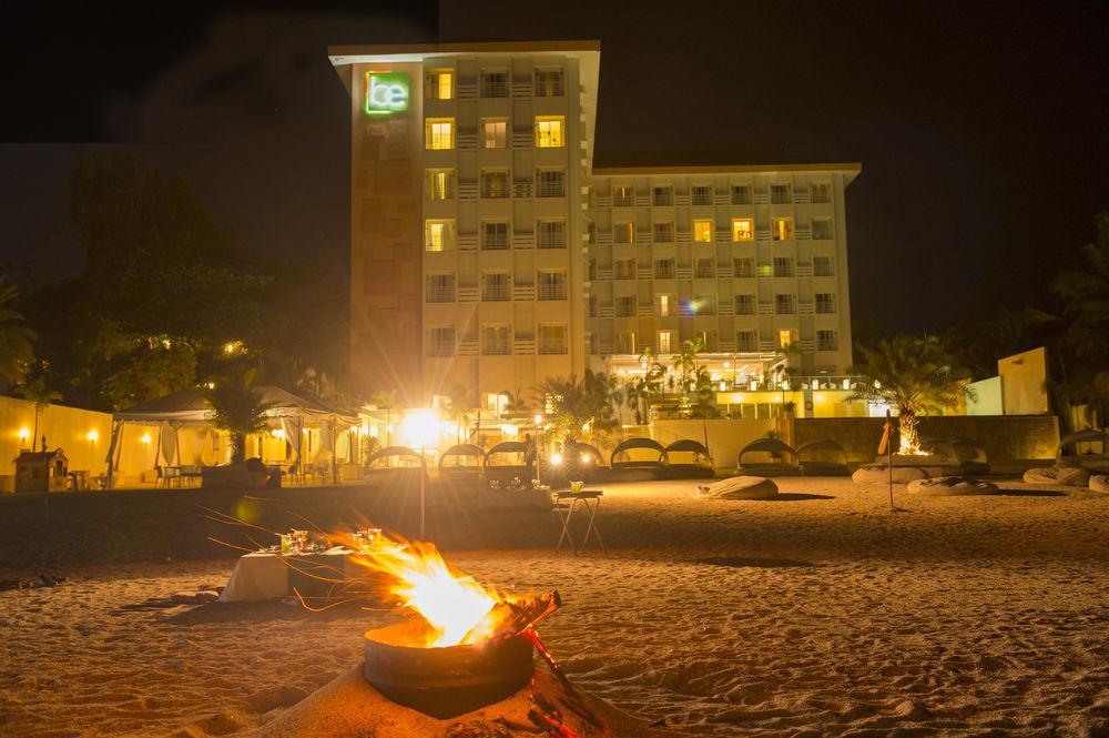 Movenpick Hotel Mactan Island Cebu Isla de Mactán Exterior foto