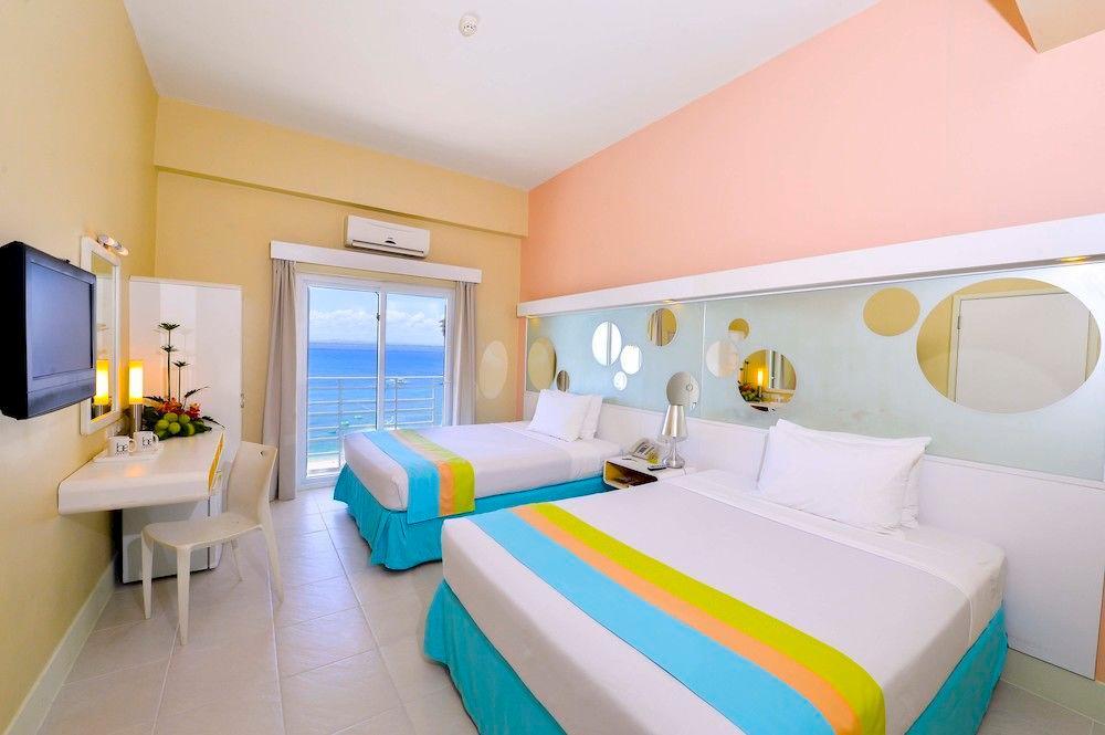 Movenpick Hotel Mactan Island Cebu Isla de Mactán Exterior foto