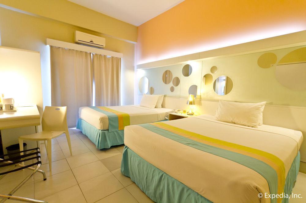 Movenpick Hotel Mactan Island Cebu Isla de Mactán Exterior foto