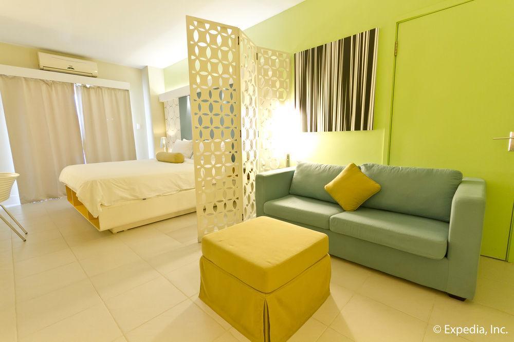Movenpick Hotel Mactan Island Cebu Isla de Mactán Exterior foto