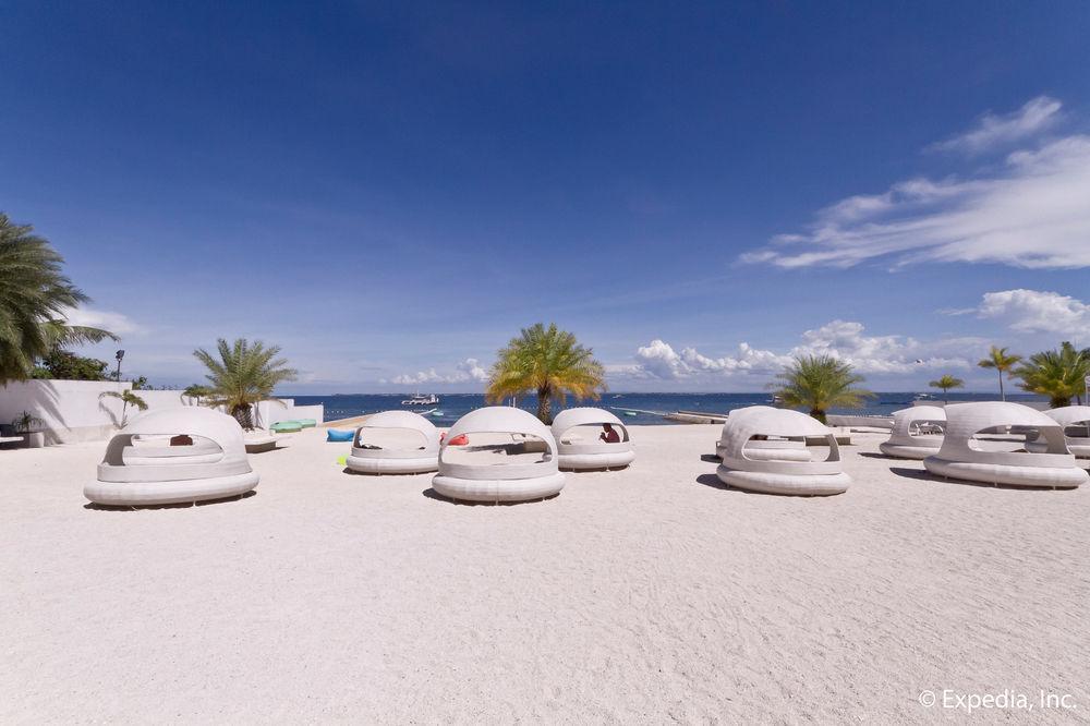 Movenpick Hotel Mactan Island Cebu Isla de Mactán Exterior foto