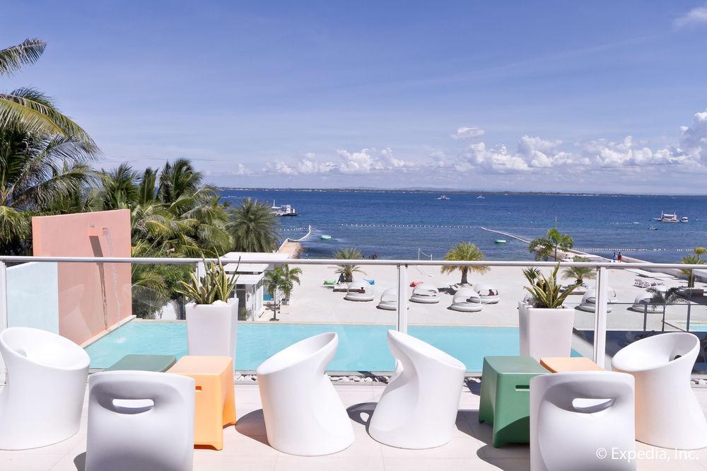 Movenpick Hotel Mactan Island Cebu Isla de Mactán Exterior foto