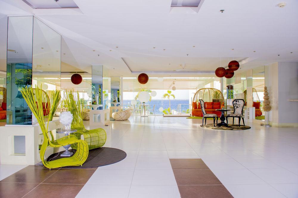 Movenpick Hotel Mactan Island Cebu Isla de Mactán Exterior foto