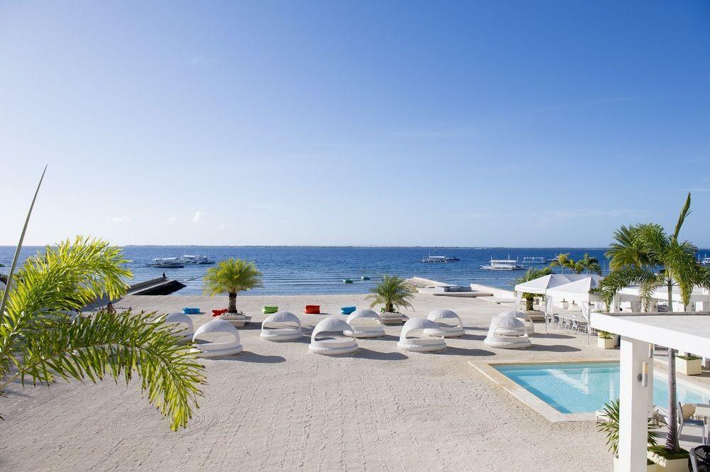 Movenpick Hotel Mactan Island Cebu Isla de Mactán Exterior foto