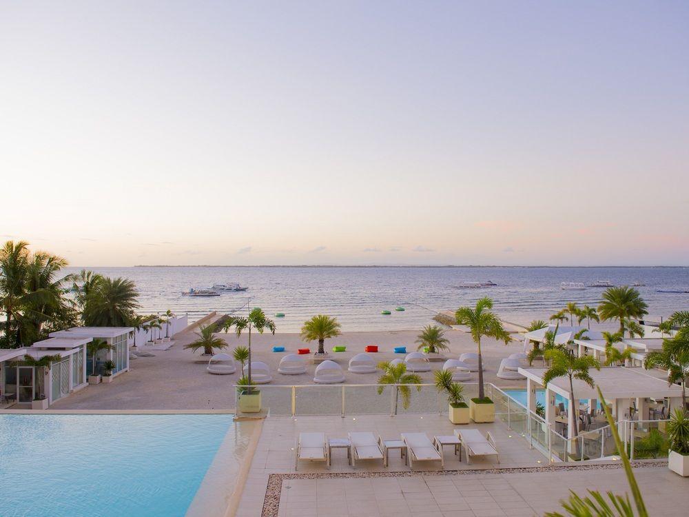 Movenpick Hotel Mactan Island Cebu Isla de Mactán Exterior foto