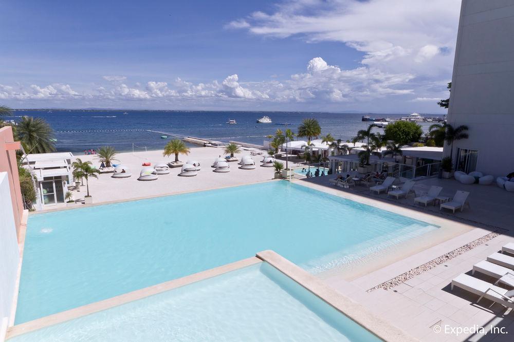 Movenpick Hotel Mactan Island Cebu Isla de Mactán Exterior foto