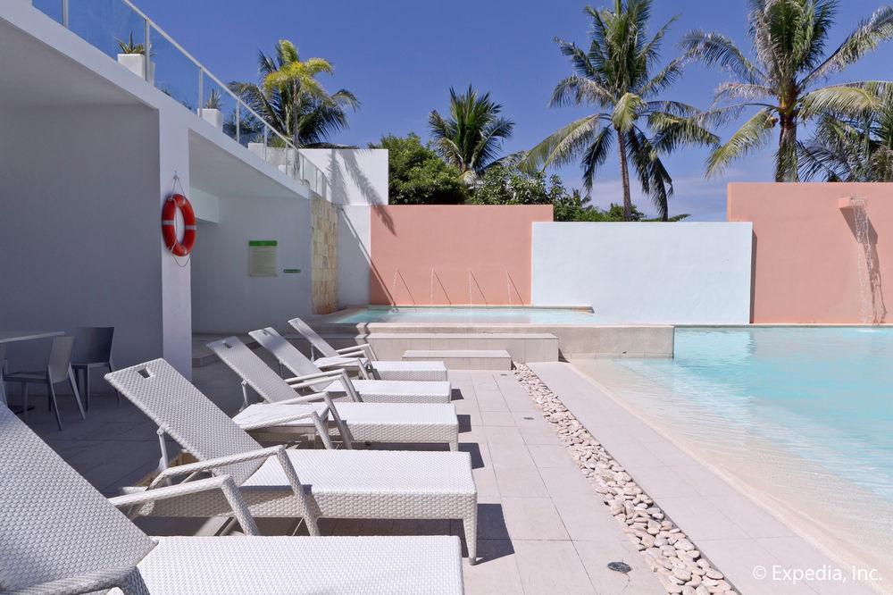 Movenpick Hotel Mactan Island Cebu Isla de Mactán Exterior foto